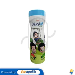 BEDAK SALICYLKF FRESH 60 GRAM BOTOL