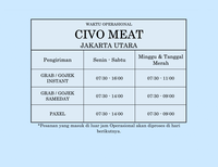 Gambar Daging Babi - Hati Babi / Pork Liver 1kg dari CIVO Meat Jakarta Utara Kota Administrasi Jakarta Utara 2 Tokopedia