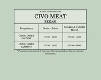 Gambar Ribs / Iga Babi Import - Paikut Babi Import potong Sop 500 gram dari Civo Meat Bekasi Kota Bekasi 2 Tokopedia