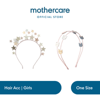 Gambar Mimi & Lula Headband - Bando Anak Perempuan (Multi) - Cute Cats dari Mothercare Indonesia Kab. Bogor 1 Tokopedia