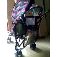Gambar Tas Stroller Jaring Baby stroller Storage Bag Tas Penyimpanan Barang Stroller Model Gantung dari Aurel Babyshop Kota Tangerang Selatan 3 Tokopedia