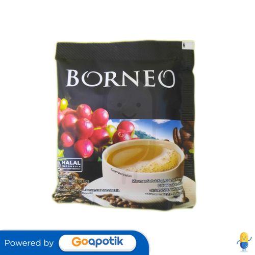 Gambar BORNEO KOPI 25 GRAM SACHET dari Apotek Melia Farma Samarinda by GoApotik Kota Samarinda Tokopedia