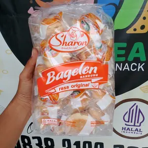 Happy! bagelen sharon pack besar isi 30 pcs