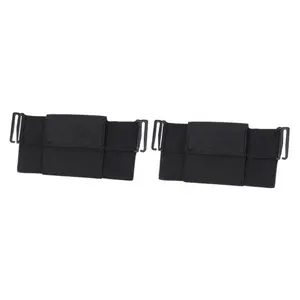 175mm*80mm Tas Ikat Pinggang Lari Portable Travel Tas Pinggang Sport Waist Bag Running Waist Bag