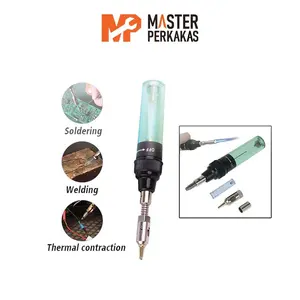 Solder Butane Gas MP / Soldering Pen Portable / Iron Kit