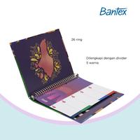 Gambar Gramedia Binder B5 Fancy - Barong dari Gramedia Kota Administrasi Jakarta Timur 2 Tokopedia