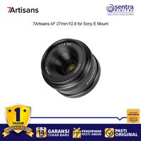 Gambar 7Artisans AF 27mm F/2.8 for APS-C Lens for Sony E Mount Lensa 7 Artisan 7 Artisans Mirrorless Camera - Sony E mount dari Sentra Digital Kota Surabaya 2 Tokopedia