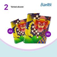 Gambar Gramedia Binder B5 Fancy - Barong dari Gramedia Kota Administrasi Jakarta Timur 4 Tokopedia