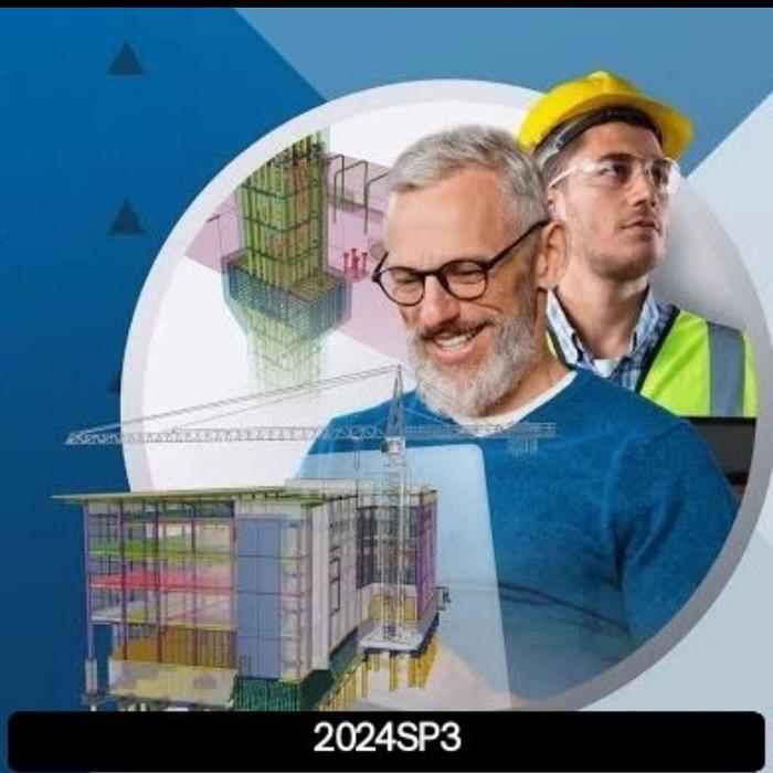 Jual Ensoft Suite 2024 Tekla Structures 2024 & Plaxis 2024.2 SP3 Full ...