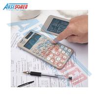 Gambar Aksesoren Kalkulator Joyko [CC-61] / Calculator Ilmiah Scientific 417 Functions / Check Correct Alat Hitung Jualan Matematika Cos Sin Lengkap - CC-61 dari Aksesoren Kab. Indramayu 4 Tokopedia