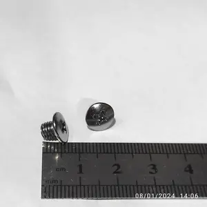 BAUT SKRUP KLIPPER KEMEI KM809A KM 809A ALAT CUKUR RAMBUT HAIR CLIPPER ORIGINAL