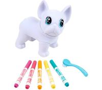 Gambar Crayola Scribble Scrubbie Jumbo Pets Big Wilbur 5ct (1 Pet + 5 Markers + 1 Brush) dari Crayola Official Store Kota Tangerang 4 Tokopedia