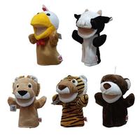Gambar Boneka Tangan Binatang Premium, Handpuppet Animal Premium ver2 - chiken dari JnJ-STORE Kota Surabaya 1 Tokopedia