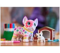Gambar Crayola Scribble Scrubbie Jumbo Pets Big Wilbur 5ct (1 Pet + 5 Markers + 1 Brush) dari Crayola Official Store Kota Tangerang 5 Tokopedia