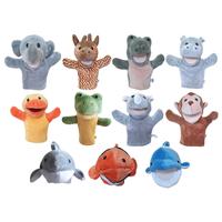Gambar J&J Boneka Tangan Binatang Premium, Handpuppet Animal Premium ver1 - Hippo dari JnJ-STORE Kota Surabaya 1 Tokopedia