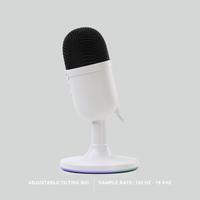 Gambar REXUS XORA 2 RGB Gaming Microphone - Black dari GGSTORESBY Kota Surabaya 2 Tokopedia