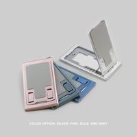 Gambar REXUS DECHA FOLD FP06 Handphone Stand - Blue dari GGSTORESBY Kota Surabaya 3 Tokopedia