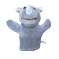 Gambar J&J Boneka Tangan Binatang Premium, Handpuppet Animal Premium ver1 - Hippo dari JnJ-STORE Kota Surabaya 5 Tokopedia