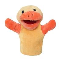 Gambar J&J Boneka Tangan Binatang Premium, Handpuppet Animal Premium ver1 - Hippo dari JnJ-STORE Kota Surabaya 3 Tokopedia