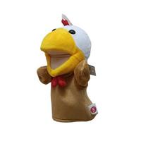 Gambar Boneka Tangan Binatang Premium, Handpuppet Animal Premium ver2 - chiken dari JnJ-STORE Kota Surabaya 3 Tokopedia