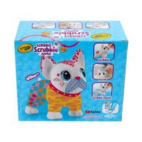 Gambar Crayola Scribble Scrubbie Jumbo Pets Big Wilbur 5ct (1 Pet + 5 Markers + 1 Brush) dari Crayola Official Store Kota Tangerang 3 Tokopedia