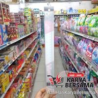 Gambar PENGGARIS BUTTERFLY BRAND GLASS RULER 30CM dari HariHariKaryaBersama Kota Medan 3 Tokopedia