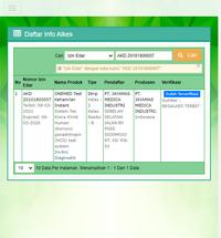 Gambar Test Hamil Onemed 1 Strip dari Apotekmandjurofficial Kota Administrasi Jakarta Pusat 2 Tokopedia