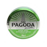 Gambar PAGODA PASTILES RASA APEL 20 GRAM KALENG dari Apotek Shakila by GoApotik Kab. Lampung Selatan 3 Tokopedia