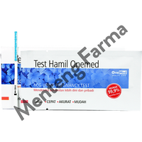Gambar Test Hamil Onemed / Onemed Test Kehamilan Instan - 1 Strip dari Menteng Farma Kota Administrasi Jakarta Pusat 3 Tokopedia