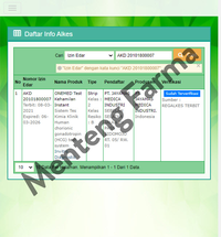 Gambar Test Hamil Onemed / Onemed Test Kehamilan Instan - 1 Strip dari Menteng Farma Kota Administrasi Jakarta Pusat 4 Tokopedia