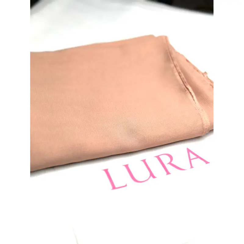Lura.Id Aleena Series. Hijab Malaysia Pashmina Oval Shawl Malaysia Hijab Drapery 2