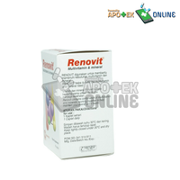 Gambar RENOVIT 1 BOTOL 30 CAPLET dari Apotek Gedong Tirta Periuk Kota Tangerang 4 Tokopedia