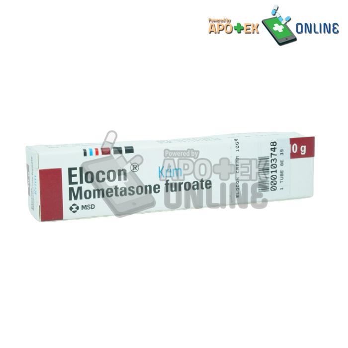 ELOCON 0,1% TUBE 10 GR CREAM