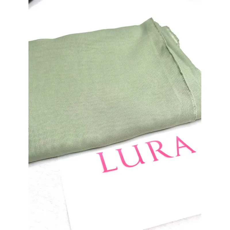 Lura.Id Aleena Series. Hijab Malaysia Pashmina Oval Shawl Malaysia Hijab Drapery 3