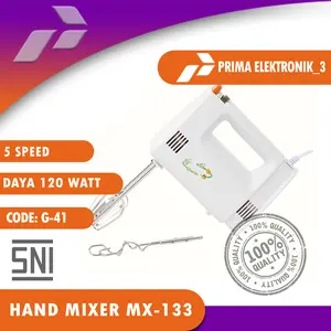 HAND MIXER TD/YAMAKAWA/HAND MIXER NATIONAL PE 3