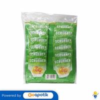 Gambar VEGETA SCRUBBER RASA JERUK 7.1 GRAM HANGER 12 SACHET dari Apotek Sema Farma Malang by GoApotik Kab. Malang 1 Tokopedia