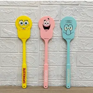 Stick E-Toll Gambar Spongebob & Friends - Spongebob Patrik Squid