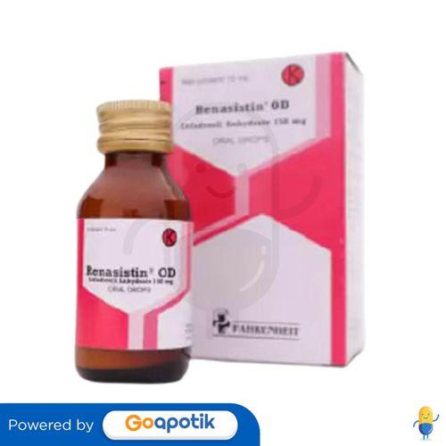 RENASISTIN 15 ML DROP