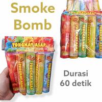 Gambar Smoke Bomb Bomb Asap Tongkat Asap Pipa Asap Supporter Smoke 60 Detik - Lantern LT-TA2 dari Mega Store Express Kota Administrasi Jakarta Barat 1 Tokopedia