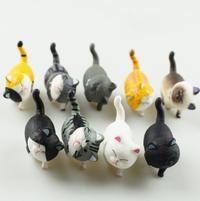 Gambar LL36 Pajangan Miniatur Figure Kucing Cat Lovers 9 pcs Set Topper Cake - set B dari Dneo Store Kota Administrasi Jakarta Barat 3 Tokopedia