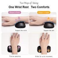 Gambar UGREEN Ergonomic Mouse Wrist Rest Pad Bantal Tangan Mouse Foam Anti Slip - 35863 35864 - Grey dari GGSTORESBY Kota Surabaya 5 Tokopedia