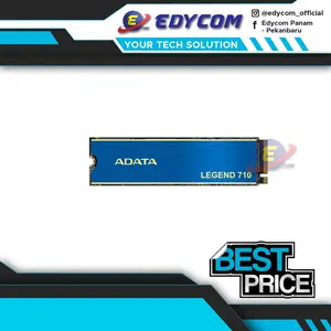 SSD ADATA LEGEND 710 256GB M.2 NVME PCIe Gen3x4