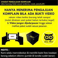 Gambar Gantungan kawat besi O 60 cm cantolan sambungan sangkar kandang burung dari Kicau Mart Official Kota Bandung 5 Tokopedia