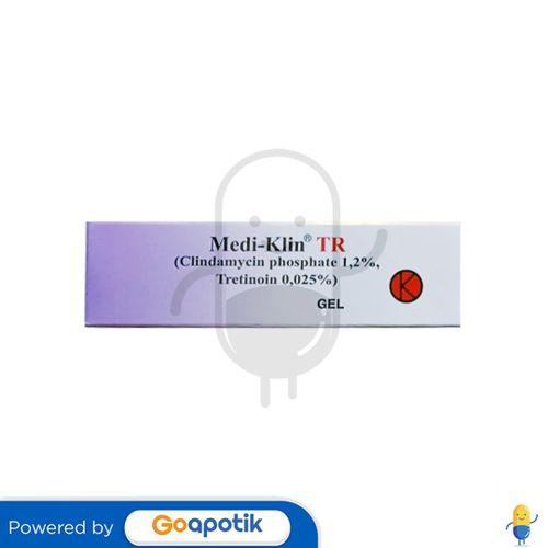 MEDI-KLIN TR GEL ISI 15 GRAM TUBE