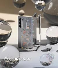 Gambar Case Samsung Galaxy Z Fold 6 Fold6 RINGKE Fusion Design Clear Transparent Cover Casing Wireless Charging Compatible - Seoul dari Supcase Official ID Kota Administrasi Jakarta Barat 4 Tokopedia