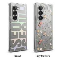 Gambar Case Samsung Galaxy Z Fold 6 Fold6 RINGKE Fusion Design Clear Transparent Cover Casing Wireless Charging Compatible - Seoul dari Supcase Official ID Kota Administrasi Jakarta Barat 3 Tokopedia