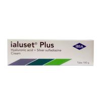 Gambar IALUSET PLUS CREAM 100 GRAM TUBE dari Apotek Adapotek Batubulan by GoApotik Kab. Gianyar 2 Tokopedia