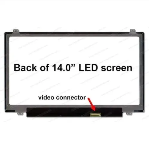 LED LCD HP Pavilion 14-ab007la, 14-ab017tu, 14-ab026tx, 14-ab027tx,