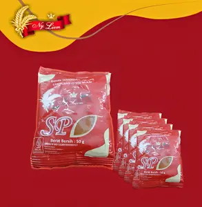 NY. LIEM SP : cake emulsifier / pengemulsi kue (bahan kue) 5 x 50 gram