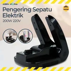 Pengering Sepatu Elektrik Shoe Dryer 200W 220V